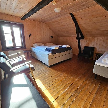 Salteriet Hostel Å Εξωτερικό φωτογραφία