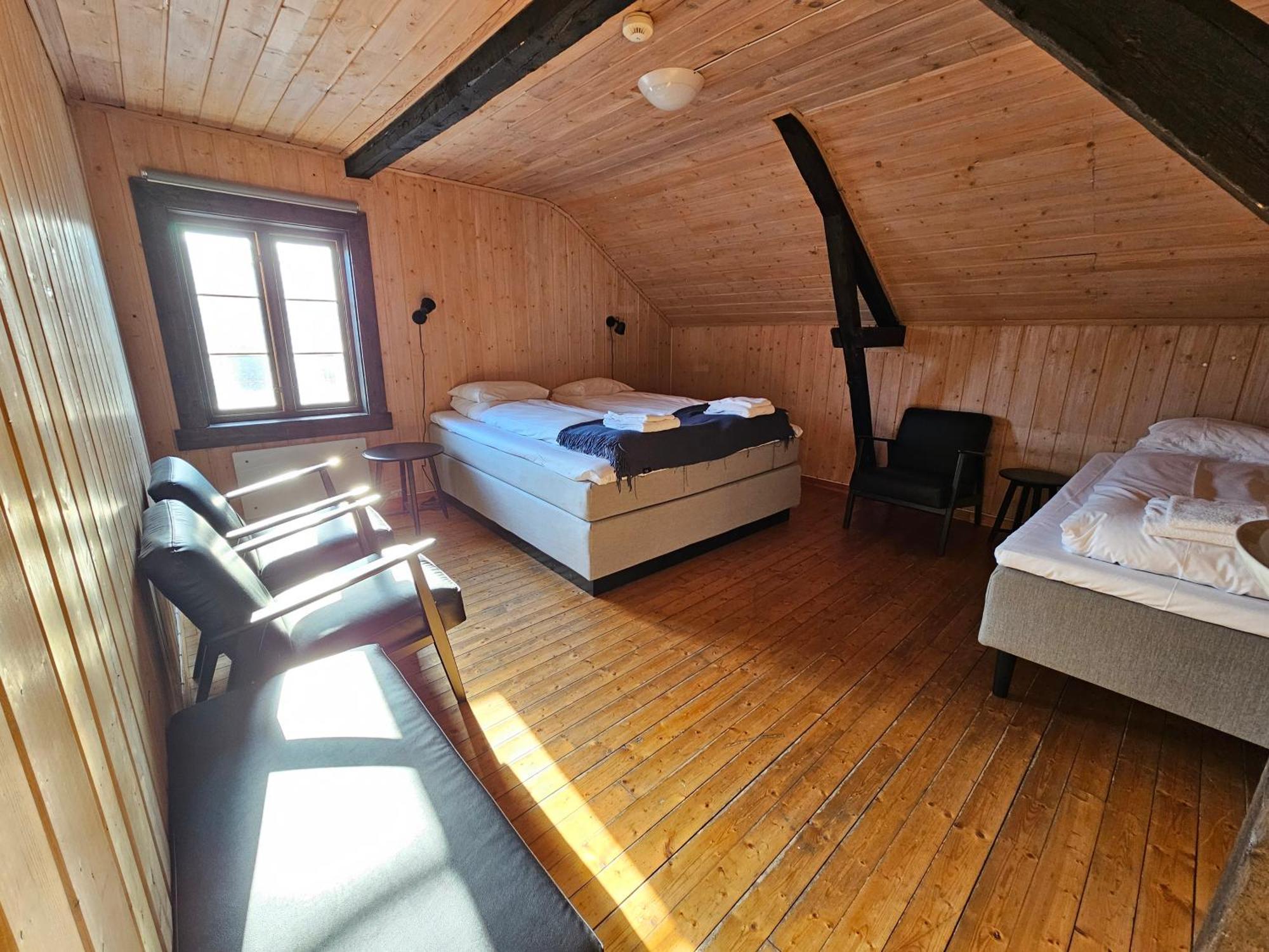 Salteriet Hostel Å Εξωτερικό φωτογραφία