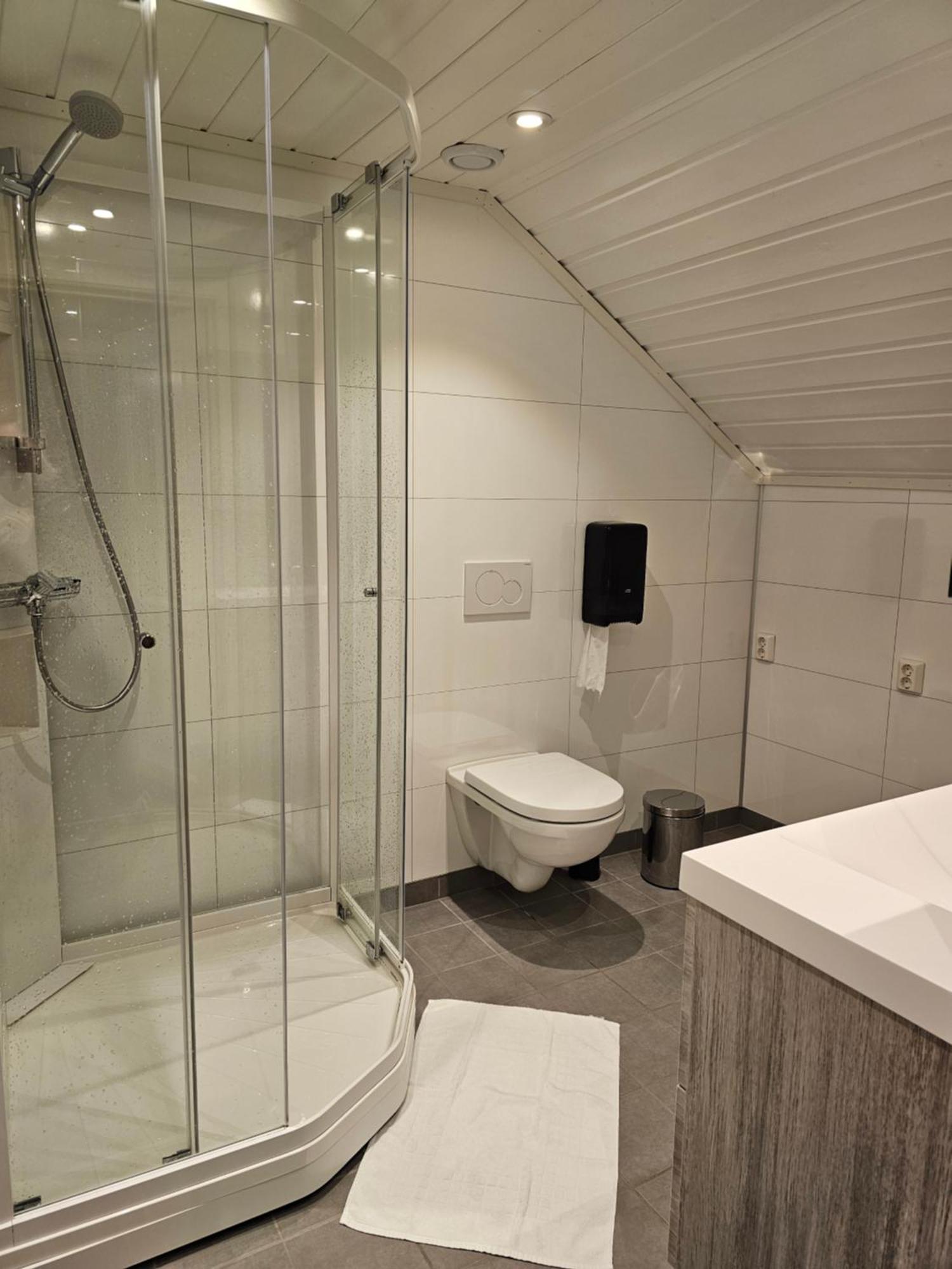 Salteriet Hostel Å Εξωτερικό φωτογραφία