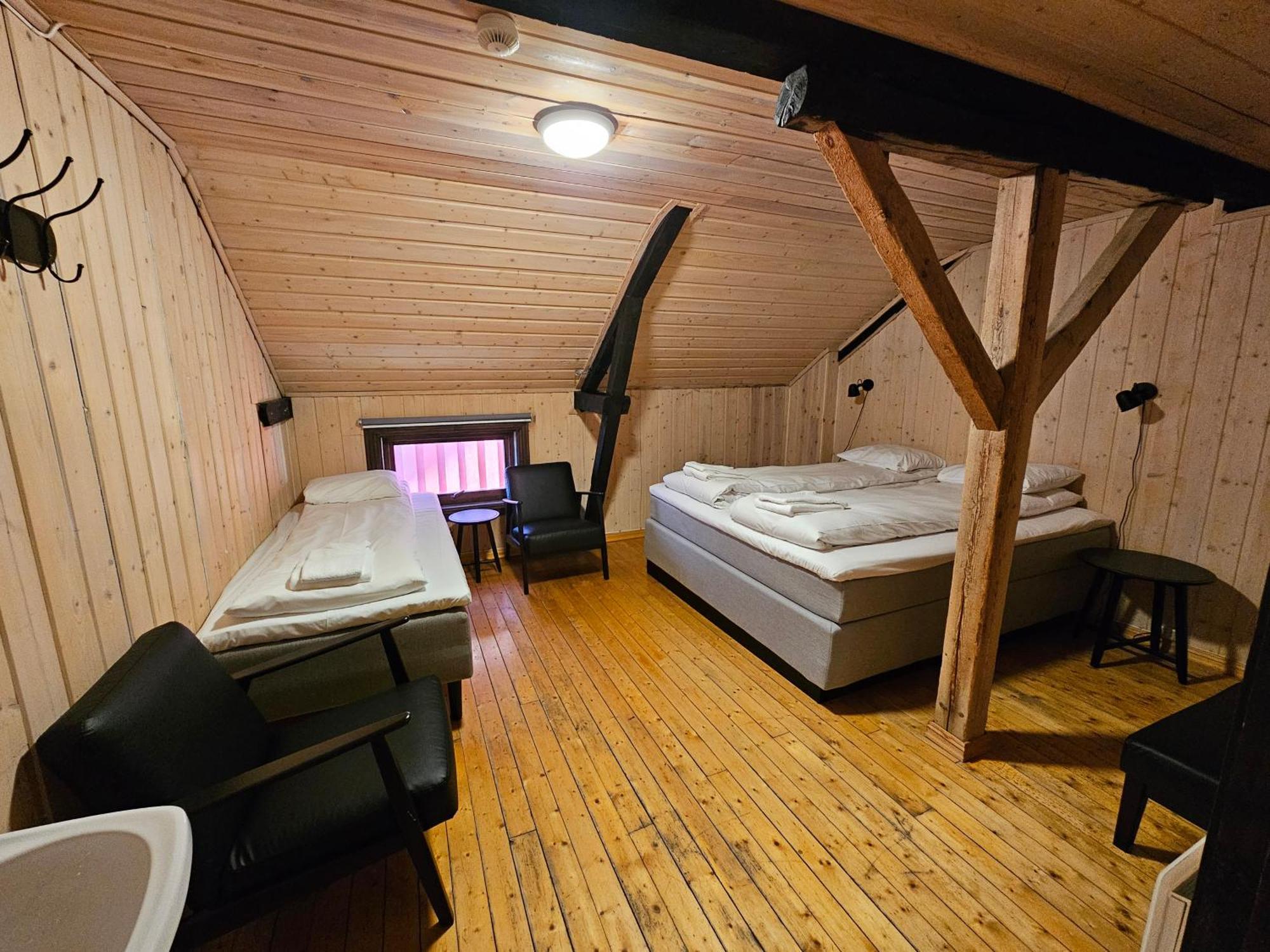 Salteriet Hostel Å Εξωτερικό φωτογραφία