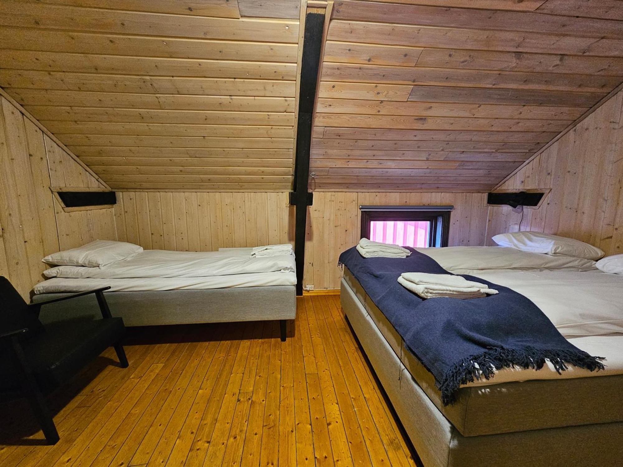 Salteriet Hostel Å Εξωτερικό φωτογραφία